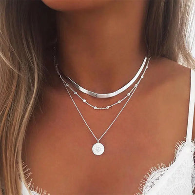 Multi-Layer Pendant Stuff&Things