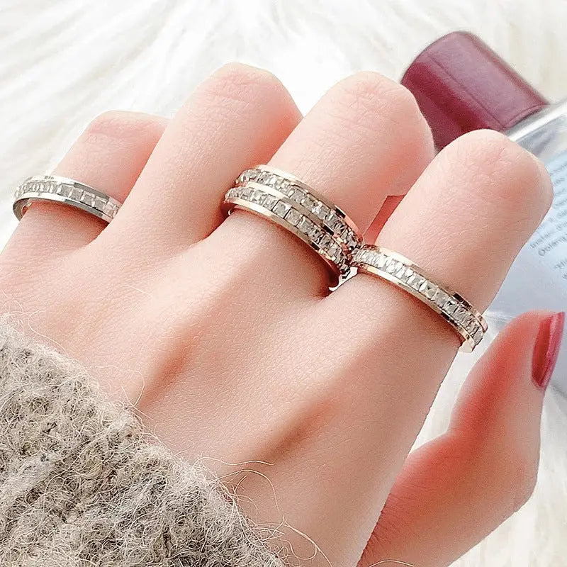 Titanium Steel Jewelry Veloura jewels